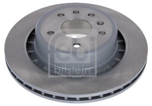Disc frana Spate Dreapta/Stanga potrivit SAAB 9-5 1.9D-3.0D 09.97-12.09 - Img 1