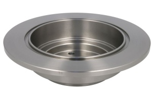 Disc frana Spate Dreapta/Stanga potrivit SUBARU FORESTER, IMPREZA, LEGACY I, LEGACY II, LEGACY IV, LEGACY OUTBACK, OUTBACK, REX II 0.7-3.0 08.82-09.13 - Img 2