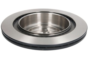 Disc frana Spate Dreapta/Stanga potrivit SUBARU FORESTER, IMPREZA, LEGACY IV, LEGACY V, OUTBACK 2.0-3.0 12.00-12.14 - Img 2