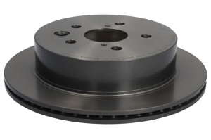 Disc frana spate stanga/dreapta potrivit LEXUS IS III 2.0/2.5/2.5H 04.13- - Img 1