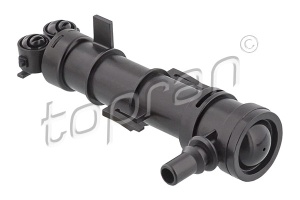 Diuza spalator faruri Dreapta potrivit SKODA OCTAVIA III 1.0-2.0D 2012-2020