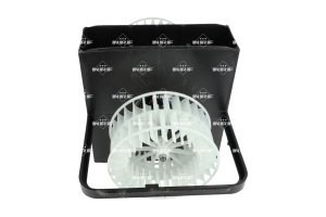 Electromotor ventilator habitaclu (24V) potrivit MAN F90, F90 UNTERFLUR, L2000, M 2000 L, M 2000 M, M90; MERCEDES MK, NG; VOLVO FH12, FH16, FM, FM12, FM7, NH12 08.73- - Img 2