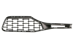 Element bara fata Dreapta Fata potrivit MASERATI QUATTROPORTE VI dupa 2017 - (plastic; negru)