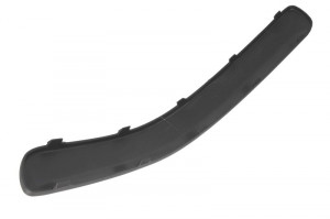 Element bara Fata Dreapta negru potrivit HYUNDAI GETZ 2002-2009 2002-2005 - Img 2
