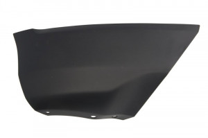 Element bara Fata Dreapta plastic, negru potrivit FORD KUGA II dupa 2013 2017-2019