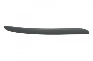 Element bara Fata Dreapta plastic, negru, TUV potrivit NISSAN MICRA II 1992-2003 2000-2003