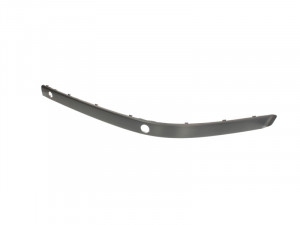 Element bara Fata Stanga cu locas senzorii parcare, grunduit potrivit BMW 5 E39 1996-2004 2000-2003
