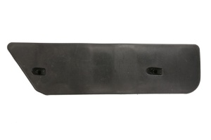 Element bara fata Stanga Interior potrivit TESLA MODEL S LIFT 2016-2021 (plastic, negru)