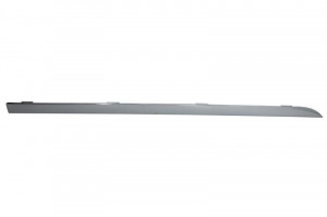 Element bara Fata Stanga Superior, plastic, crom potrivit BMW 7 F01, F02, F03, F04 2008-2015 2008-2015