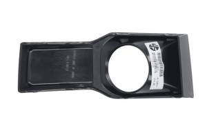 Element bara grila stanga cu locas proiector plastic potrivit AUDI Q7 4M 01.15-06.19 - Img 2