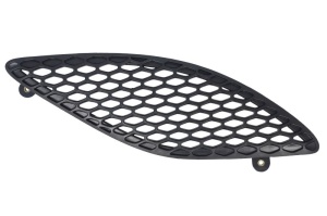 Element capota aerisire Dreapta potrivit DODGE CHARGER 2014-2018 - (negru)
