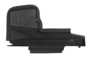 Element control debit aer dreapta potrivit TOYOTA CH-R 2016-2019 - (vertical, plastic)
