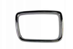 Element grila fata Dreapta potrivit BMW 5 (E34) 1987-1996 - (crom)