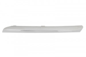 Element grila fata Stanga potrivit NISSAN ALMERA II 2000-2006 - (crom)