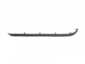 Element Ornament bandou bara spate Stanga Inferior, negru potrivit BMW 5 E39 1995-2004 Sedan 1995-2000