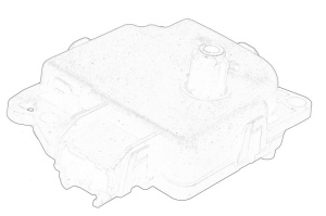 Element reglare clapeta carburator potrivit CHRYSLER 200; DODGE CALIBER, DURANGO, JOURNEY; FIAT FREEMONT; JEEP COMPASS, WRANGLER III; LANCIA FLAVIA 2.0-5.7 01.07- - Img 1