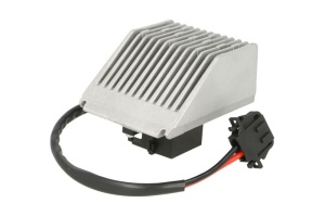 Element reglare suflanta aer potrivit AUDI A2; SEAT CORDOBA, CORDOBA VARIO, IBIZA III, IBIZA IV, IBIZA IV SC, IBIZA IV ST; SKODA FABIA I, FABIA II, FABIA III, RAPID 1.0-2.0D 06.99- - Img 1