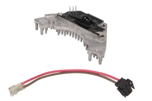 Element reglare suflanta aer (regulator) potrivit PEUGEOT 306, 306/HATCHBACK 1.1-2.0D 04.93-12.02 - Img 1