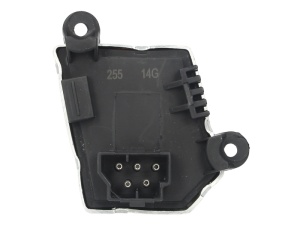 Element reglare suflanta aer (rezistor) potrivit BMW 3 (E36), 3 (E46), 5 (E39), X3 (E83), X5 (E53) 1.6-3.2 01.94-12.11 - Img 3