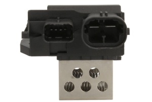 Element reglare suflanta aer (rezistor) potrivit CITROEN BERLINGO, BERLINGO MULTISPACE, BERLINGO/MINIVAN, C4, C4 GRAND PICASSO I, C4 I, C4 PICASSO I; PEUGEOT 307, 5008 1.4-2.0D 11.04- - Img 2