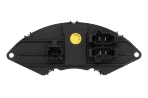 Element reglare suflanta aer (sufla controlul) potrivit ABARTH 500 / 595 / 695, 500C / 595C / 695C; CITROEN BERLINGO, BERLINGO MULTISPACE, BERLINGO/MINIVAN 0.9-Electric 10.06- - Img 2