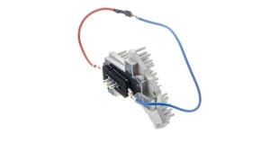 Element reglare suflanta aer (sufla controlul) potrivit MERCEDES C T-MODEL (S202), C (W202), CLK (A208), CLK (C208), E T-MODEL (S210), E (W210), SLK (R170) 1.4-5.4 09.89-12.08 - Img 4