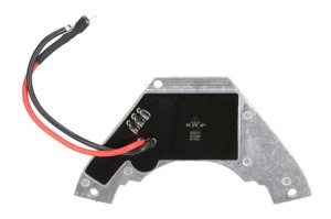 Element reglare suflanta aer (sufla controlul) potrivit PEUGEOT 306, 306/HATCHBACK 1.1-2.0D 04.93-12.02 - Img 2