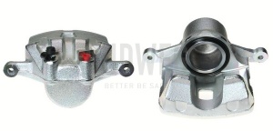 Etrier frana cu disc Fata Dreapta potrivit CHEVROLET CAMARO, MALIBU; OPEL ASTRA J, ASTRA J GTC, CASCADA, INSIGNIA A, INSIGNIA A COUNTRY, ZAFIRA C; SAAB 9-5 1.4-3.6 07.08- - Img 3