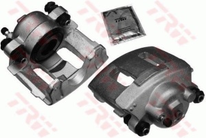 Etrier frana cu disc Fata Dreapta potrivit JEEP CHEROKEE, GRAND CHEROKEE I, WRANGLER I, WRANGLER II 2.4-5.9 09.91-04.07 - Img 3