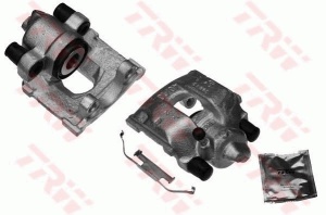 Etrier frana Spate Dreapta potrivit BMW 3 (E46), Z4 (E85), Z4 (E86); MG MG ZT, MG ZT- T; ROVER 75, 75 I 1.6-4.6 12.97-02.09 - Img 3