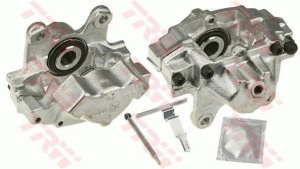 Etrier frana Spate Stanga potrivit MERCEDES C T-MODEL (S202), C (W202), CLK (A208), CLK (C208), E T-MODEL (S210), E (W210), SLK (R170); CHRYSLER CROSSFIRE 1.8-3.2 05.93-12.08 - Img 3