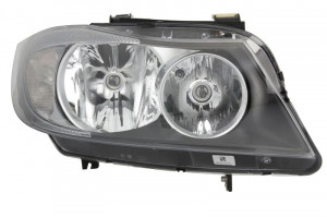 Far Dreapta (2*H7, electric, cu motor, bec) potrivit BMW 3 (E90), 3 (E91) -09.08 - Img 1