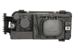Far dreapta (2*H7/H21W/W5W, electric, cu lumina de zi, culoare insert: crom platinat) potrivit MAN LION´S CITY, TGM I, TGS I 02.09- - Img 2