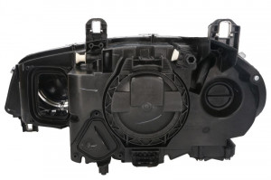 Far Dreapta (bi-xenon, D1S, automat, cu motor, culoare insertie: negru) potrivit BMW X5 (E70) 02.07-06.13 - Img 2