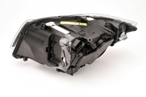 Far Dreapta (bi-xenon, D1S/H7/PY21W, automat, cu motor, culoare semnalizator: portocaliu) potrivit BMW 3 (E90), 3 (E91) -06.12 - Img 3