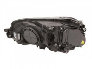 Far Dreapta (bi-xenon, D3S/H7, electric, cu motor, culoare insertie: negru, culoare semnalizator: transparent) potrivit VW GOLF ALLTRACK VII, GOLF SPORTSVAN VII, GOLF VII - Img 2