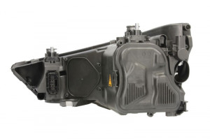 Far Dreapta (bi-xenon, D3S/LED/PSY24W, electric, fara motoras) potrivit AUDI A1 05.10-12.14 - Img 2