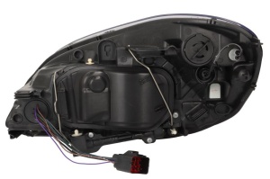 Far dreapta (D1S/H9/PY21W/W5W, electric, cu motor) potrivit VOLVO XC60 I 2008-2013 - Img 2