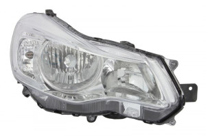 Far Dreapta (H11/HB3, electric, cu motor) potrivit SUBARU IMPREZA, WRX, XV