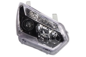 Far Dreapta (H11/HB3/LED/WY21W, electric, cu motor) potrivit ISUZU D-MAX II 2017-2019