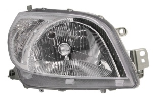 Far Dreapta (H4, electric, fara motoras) potrivit DAIHATSU TERIOS