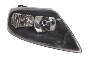 Far dreapta (H7, electric, cu motor) potrivit AUDI Q7 4L 03.06-05.10 - Img 1