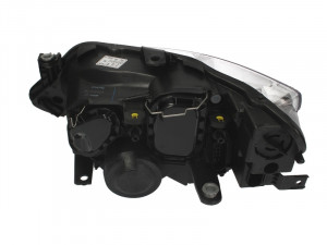 Far Dreapta (H7/H7, electric, cu motor, culoare insertie: cromat) potrivit SEAT IBIZA IV, IBIZA IV SC, IBIZA IV ST - Img 2