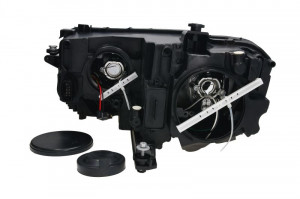 Far Dreapta (H7/H7/PW24W, electric, cu motor) potrivit VW TIGUAN - Img 2