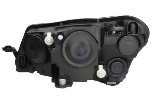 Far dreapta (H7/H7/W16W, electric, cu motor) potrivit SKODA SUPERB III 2015-2019 - Img 2