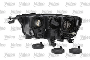 Far Dreapta (halogen, 2*H7, electric, cu motor) potrivit VW T-ROC 11.17-12.20 - Img 4