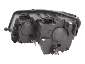 Far Dreapta (halogen, H15/H7/PY21W/W5W, electric, cu motor, bec) potrivit VW CADDY III, CADDY III/MINIVAN, TOURAN -05.15 - Img 2