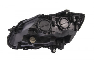Far Dreapta (halogen, H7/PWY24W, electric, cu motor, bec) potrivit MERCEDES C (A205), C (C205), C T-MODEL (S205), C (W205) - Img 2