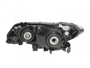 Far Dreapta (HB3/HB4/W5W/WY21W, electric, fara motoras, culoare insertie: negru) potrivit HONDA CIVIC VIII - Img 2