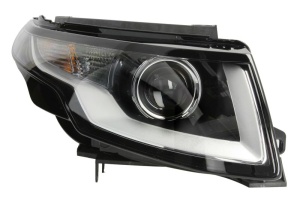 Far Dreapta (HB3/LED/PSY24W, electric) potrivit LAND ROVER RANGE ROVER EVOQUE dupa 2015